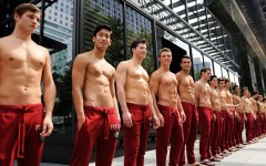 Abercrombie & Fitch announces makeover: No more shirtless models