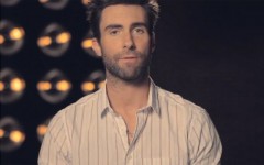 Adam Levine promotes fragrance with new anti-celebrity perfume video (Screen cap: YouTube)
