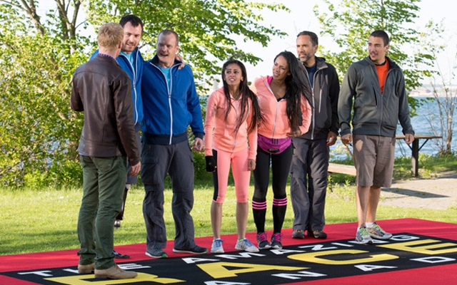 Amazing Race Canada - The Family Race Off, Episode 10 (Photo: CTV)