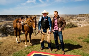 Amazing Race Canada - Episode 3, Hoodoos and Hoodonts (Photo: CTV)