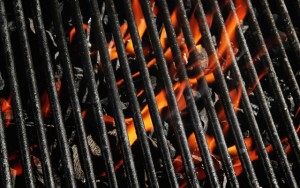 Above: You'll be a barbeque pro in no time (Photo: iodrakon/Shutterstock)