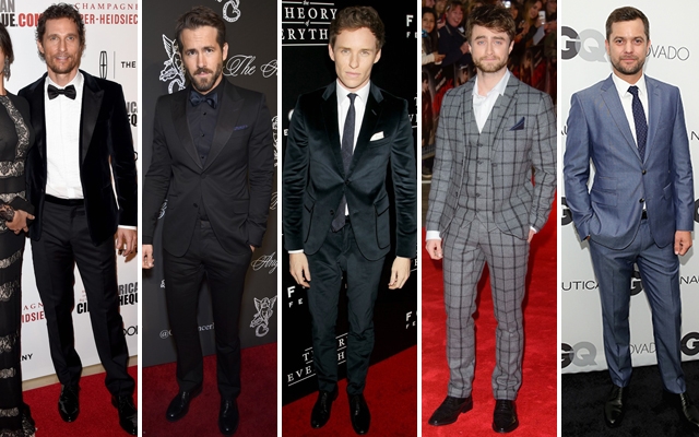 The Best-Dressed Men Of The Week (October 24, 2014) - AmongMen