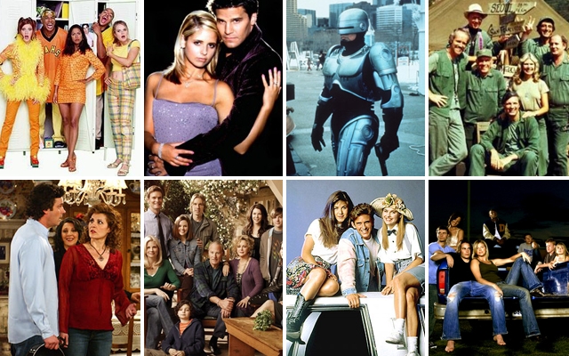 Above: The best and worst TV series based on movies