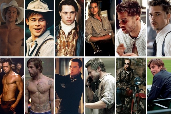 12 of Brad Pitt's best movies