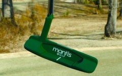 Above: The Mantis 'B' Putter