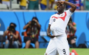 Costa Rica are glowing after a stunning win (Getty)
