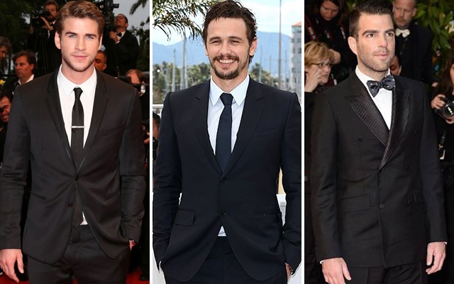 Cannes Film Festival 2013: Men On The Red Carpet