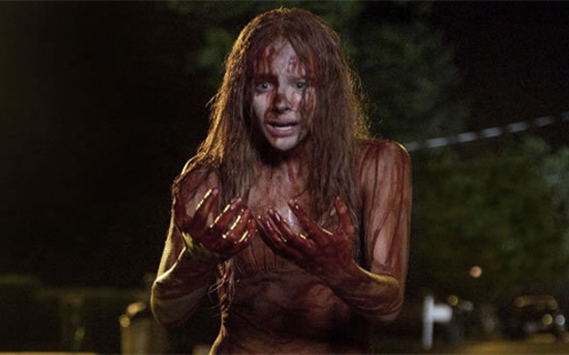 Chloe Grace Moretz in 'Carrie' (Photo: Screen Gems)