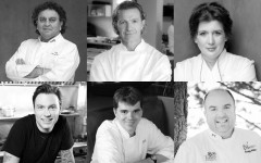 Above: Our favourite celebrity chefs from across Canada