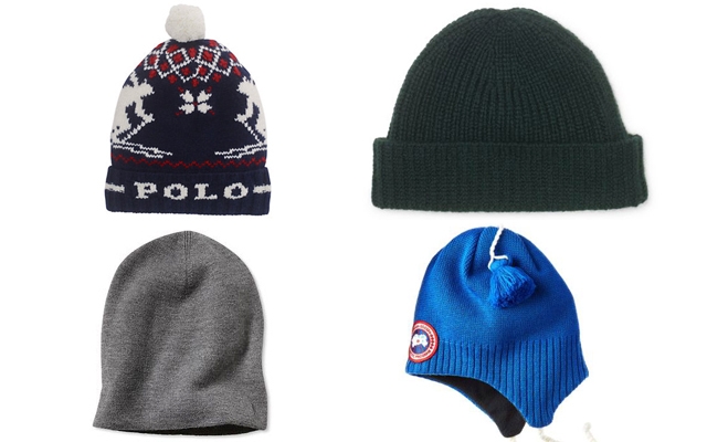 Above: 4 winter toques you'll love
