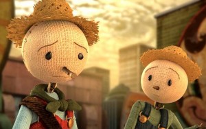 Chipotle: The Scarcrow