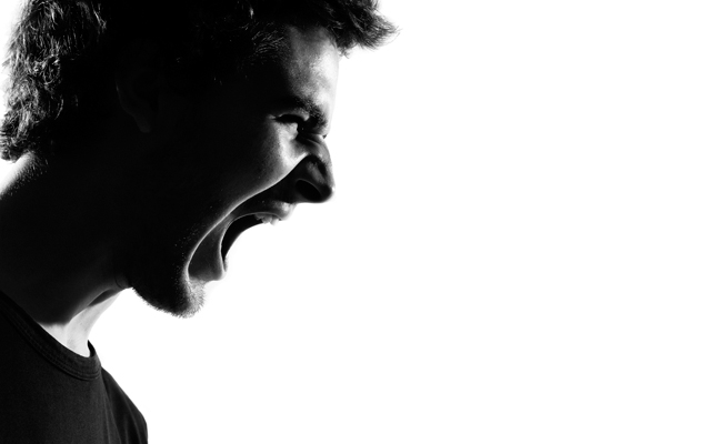 Control Your Anger (Photo: ostill/Shutterstock)