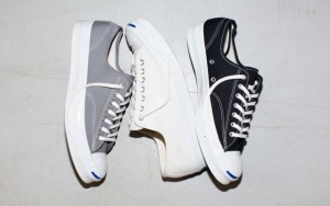 Above: The all-new Jack Purcell Signature Sneaker