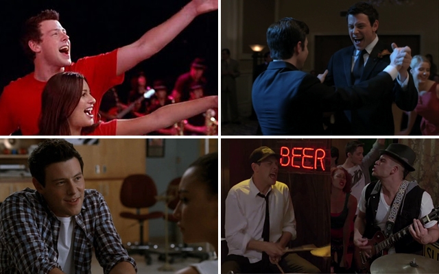 Cory Monteith: 10 most memorable Glee performances