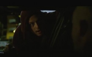 Cory Monteith played a drug addicted street hustler in his final role