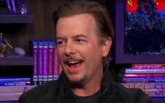 About: David Spade dishes on SNL, Rob Schneider, and Jack Nicholson