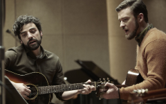 Featurette from Inside Llewyn Davis shows protagonist and Justin Timberlake recording a song together