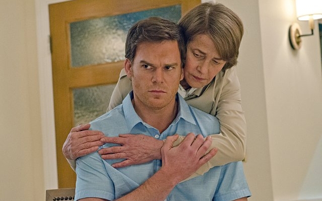 Dexter: "Every Silver Lining..." (Photo: Showtime)