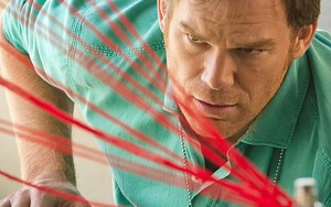 Dexter: "A Little Reflection" (Photo: Showtime)