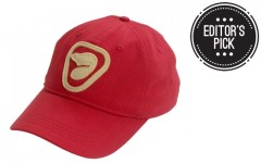 Above: Christopher's pick... the Parks Canada Original cap. In red, of course