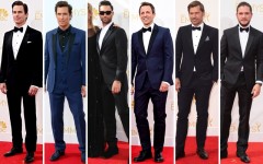 Above: 6 of our favourite gents on the red carpet at the 2014 Emmy Awards