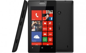 Enter to win a Nokia Lumia 520