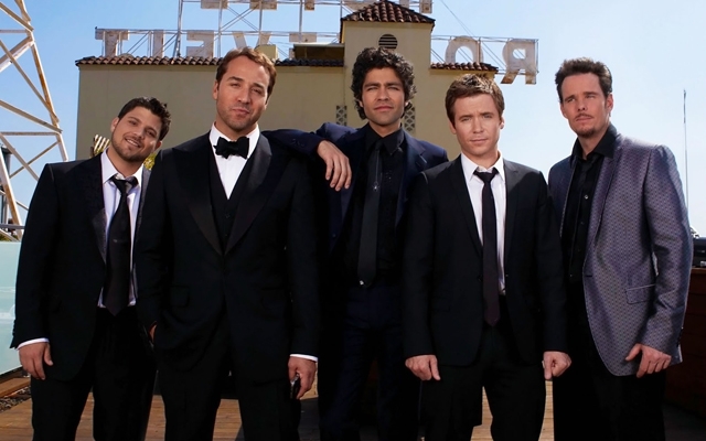 Warner Brothers' long-gestating 'Entourage' movie finally has set a release date