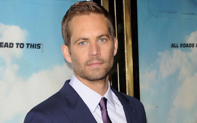 Above: Paul Walker at the May 2013 premiere of Fast & Furious 6 held at The Empire Leicester Square in London, England