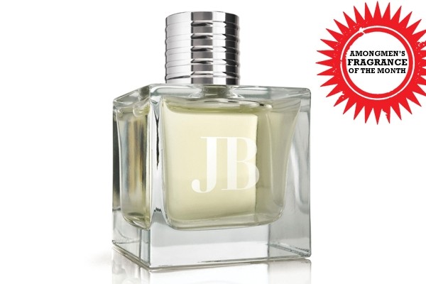 Above: Jack Black JB Eau de Parfum