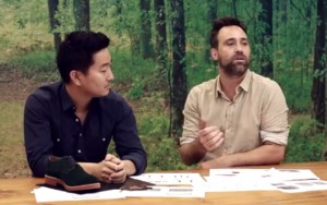 Frank & Oak and Little Burgundy join forces to launch men's fall 2013 capsule collection