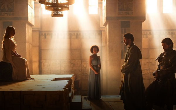 'Game Of Thrones' Season 5, Episode 1 Recap: The Wars To Come - AmongMen