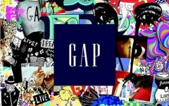 Above: 11 global artists designed T-shirts incorporating the familiar Gap logo for the 2015 Gap Remix Project Collection