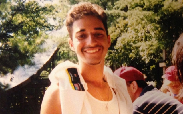 Above: 'Undisclosed: The State vs. Adnan Syed” is a new podcast dedicated to the exoneration of Adnan Syed
