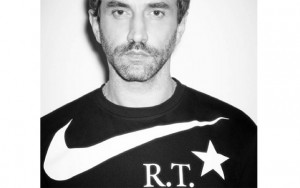 Above: Riccardo Tisci (Image: Instagram/riccardotisci17)