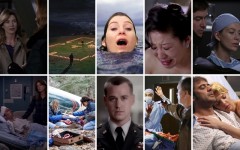 Above: 10 of Grey's Anatomy's most memorable moments
