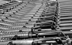 'Negative Liberty: A Gun Printer's Guide to the Apocalypse' comes out in 2015.