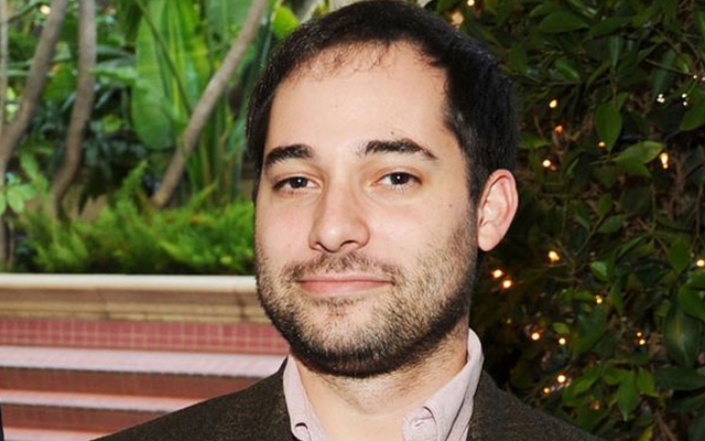 Above: Harris Wittels, one of the executive producers of "Parks and Recreation" died at his home from a possible drug overdose