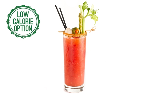 Healthy Bartender: Bloody Mary