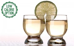 Healthy Bartender: Tequila Lime And Soda