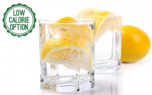 Healthy Bartender: Vodka Water