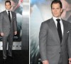Henry Cavill Suits Up In Tom Ford For Man of Steel NYC Premiere