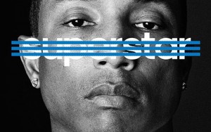 Pharrell Williams for adidas' #OriginalSuperstars campaign