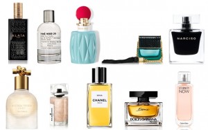 Above: 10 fragrant gifs for her this holiday season