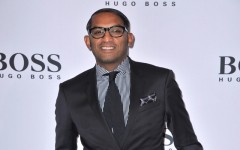 Above:  Kevin Lobo, Menswear Brand and Creative Director for Hugo Boss