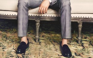 It's time you went sockless.