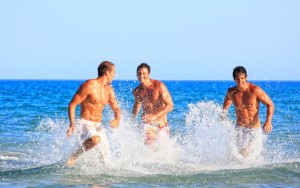 How to plan the ultimate guy's getaway (Photo: Netfalls - Remy Musser/Shutterstock)