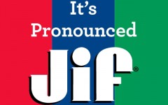 GIF is pronounced JIF
