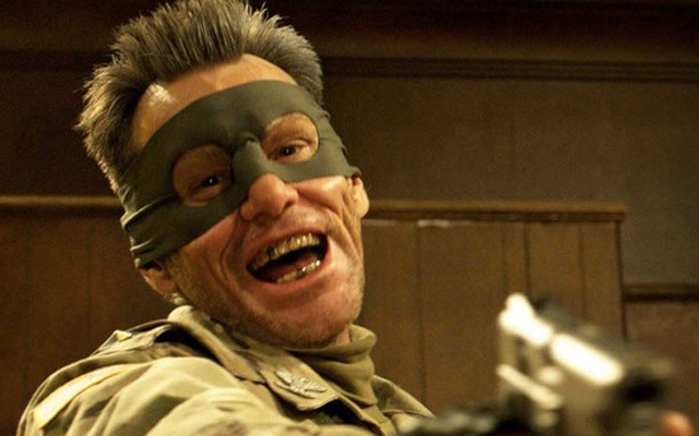 Jim Carrey has pulled support for Kick-Ass 2 despite his starring role in the film