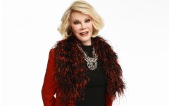 Above: Joan Rivers, comedy legend and TV host, dies at 81