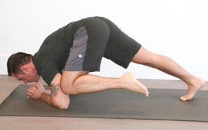 Learn how to strengthen your core (Photo credits: Glenn Gebhardt)